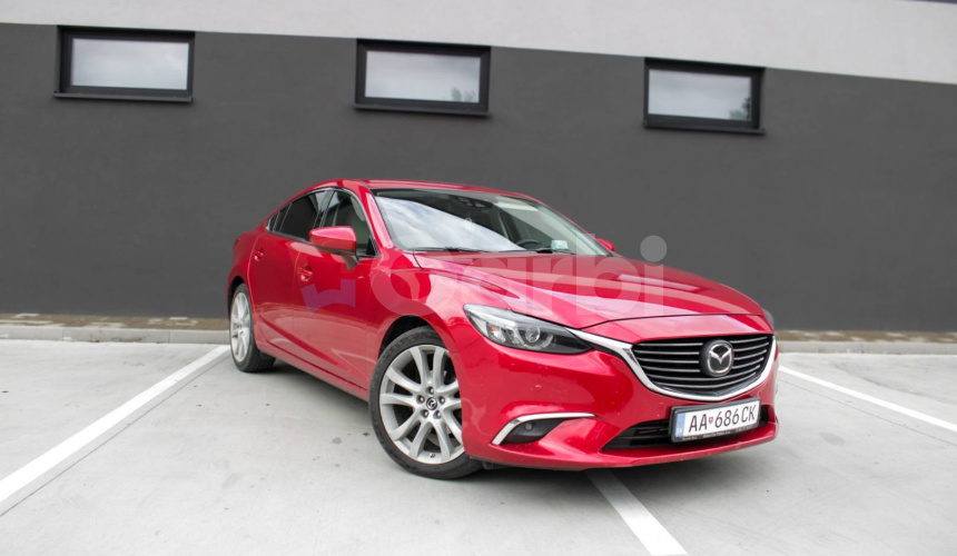 Mazda 6 2.2 Skyactiv-D Revolution A/T