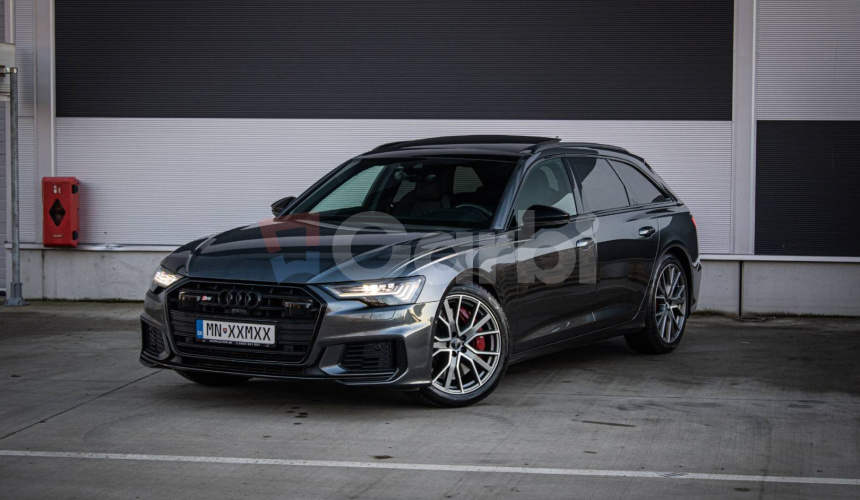Audi S6 Avant 3.0 TDI V6 Tiptronic Quattro RS sedadlá, Vzduch, Pano, Webasto, B&O, ŤZ