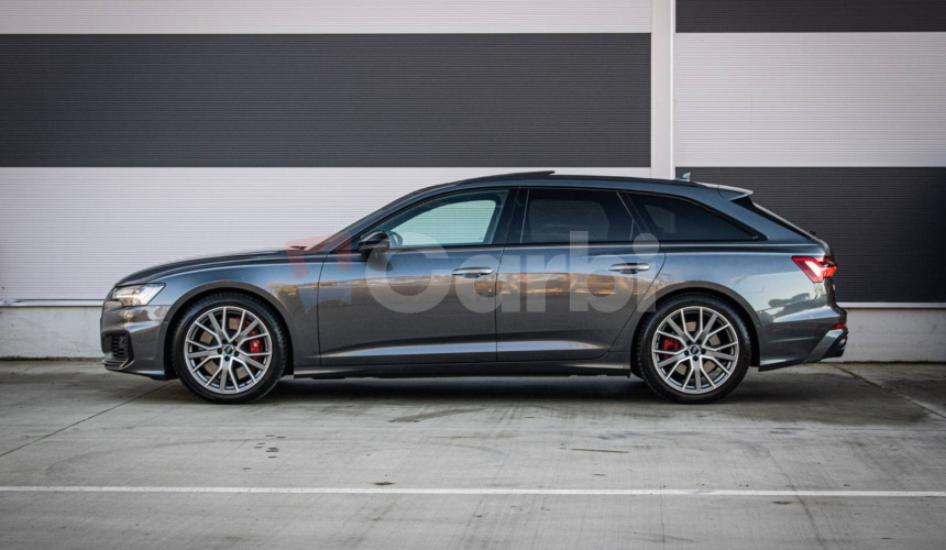 Audi S6 Avant 3.0 TDI V6 Tiptronic Quattro RS sedadlá, Vzduch, Pano, Webasto, B&O, ŤZ