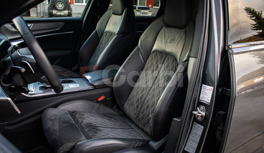 Audi S6 Avant 3.0 TDI V6 Tiptronic Quattro RS sedadlá, Vzduch, Pano, Webasto, B&O, ŤZ