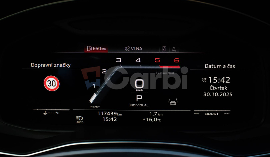 Audi S6 Avant 3.0 TDI V6 Tiptronic Quattro RS sedadlá, Vzduch, Pano, Webasto, B&O, ŤZ