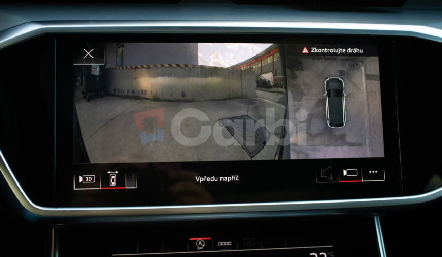 Audi S6 Avant 3.0 TDI V6 Tiptronic Quattro RS sedadlá, Vzduch, Pano, Webasto, B&O, ŤZ