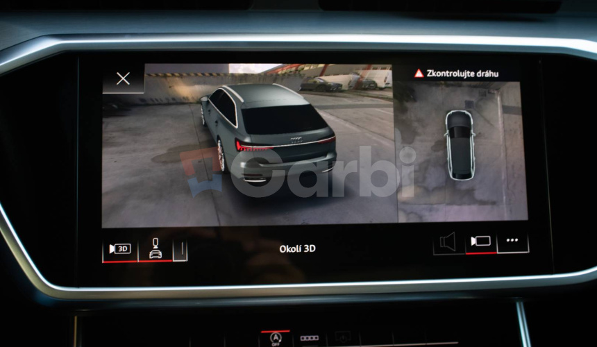 Audi S6 Avant 3.0 TDI V6 Tiptronic Quattro RS sedadlá, Vzduch, Pano, Webasto, B&O, ŤZ