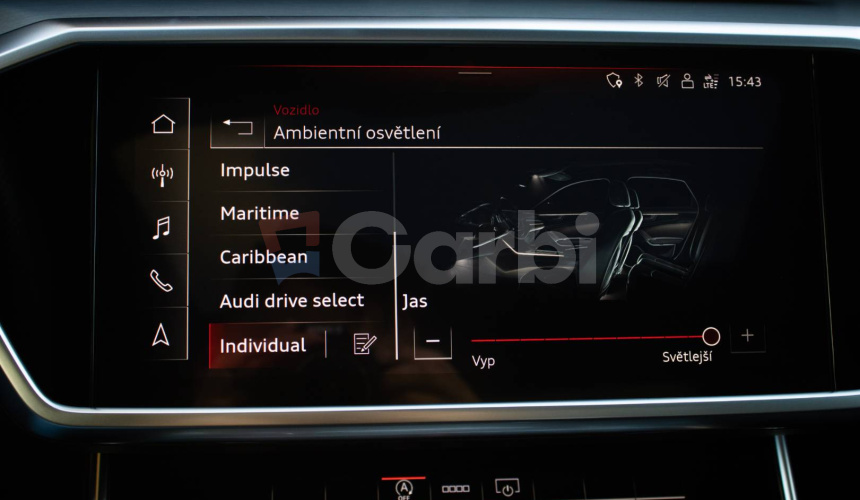 Audi S6 Avant 3.0 TDI V6 Tiptronic Quattro RS sedadlá, Vzduch, Pano, Webasto, B&O, ŤZ