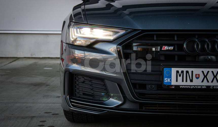Audi S6 Avant 3.0 TDI V6 Tiptronic Quattro RS sedadlá, Vzduch, Pano, Webasto, B&O, ŤZ
