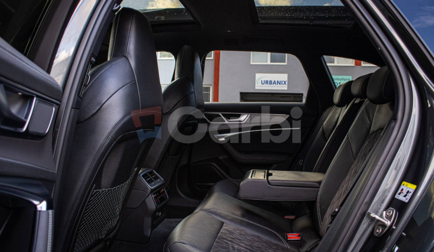Audi S6 Avant 3.0 TDI V6 Tiptronic Quattro RS sedadlá, Vzduch, Pano, Webasto, B&O, ŤZ