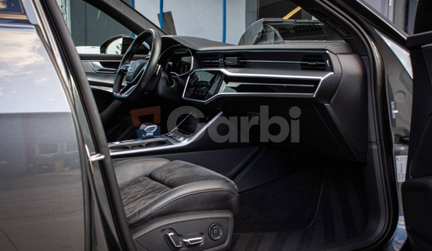 Audi S6 Avant 3.0 TDI V6 Tiptronic Quattro RS sedadlá, Vzduch, Pano, Webasto, B&O, ŤZ