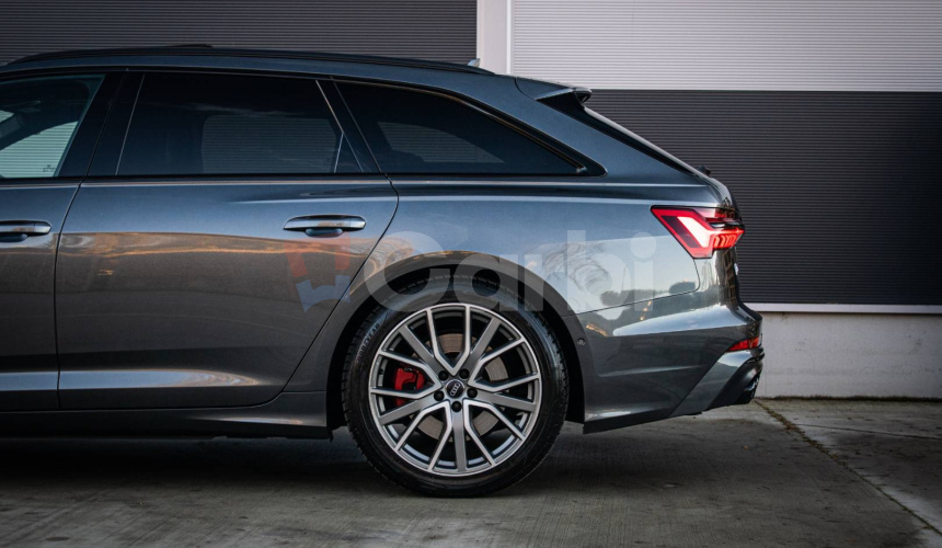 Audi S6 Avant 3.0 TDI V6 Tiptronic Quattro RS sedadlá, Vzduch, Pano, Webasto, B&O, ŤZ