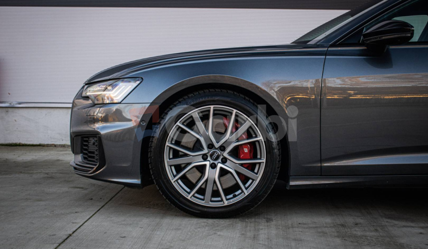 Audi S6 Avant 3.0 TDI V6 Tiptronic Quattro RS sedadlá, Vzduch, Pano, Webasto, B&O, ŤZ
