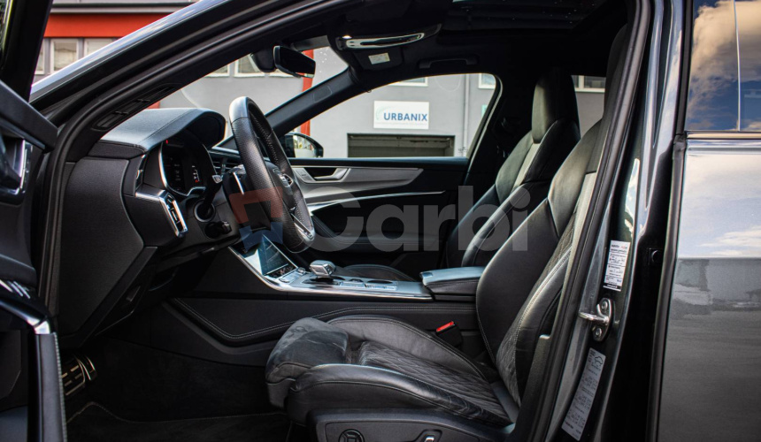 Audi S6 Avant 3.0 TDI V6 Tiptronic Quattro RS sedadlá, Vzduch, Pano, Webasto, B&O, ŤZ