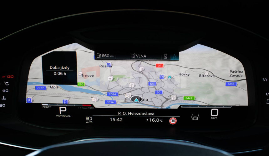 Audi S6 Avant 3.0 TDI V6 Tiptronic Quattro RS sedadlá, Vzduch, Pano, Webasto, B&O, ŤZ