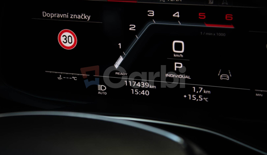 Audi S6 Avant 3.0 TDI V6 Tiptronic Quattro RS sedadlá, Vzduch, Pano, Webasto, B&O, ŤZ