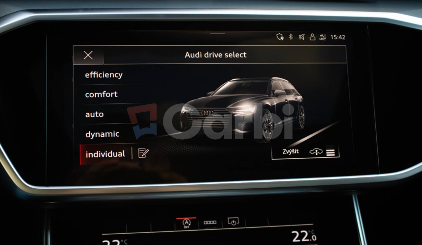 Audi S6 Avant 3.0 TDI V6 Tiptronic Quattro RS sedadlá, Vzduch, Pano, Webasto, B&O, ŤZ