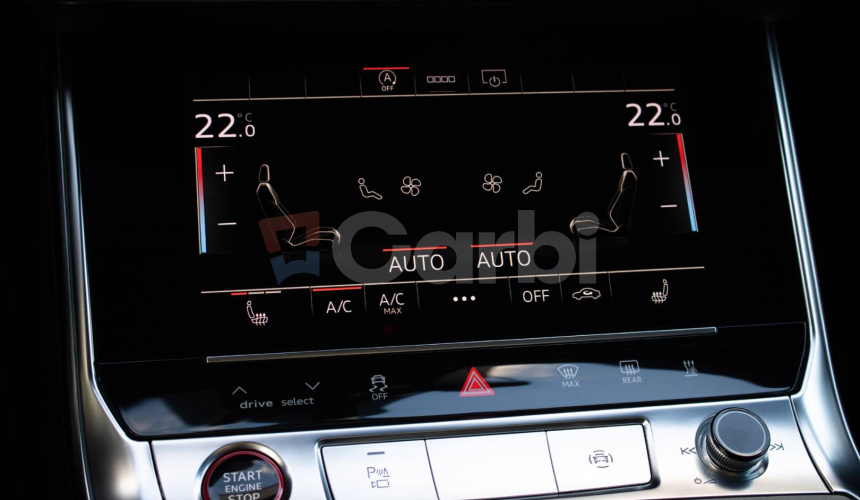 Audi S6 Avant 3.0 TDI V6 Tiptronic Quattro RS sedadlá, Vzduch, Pano, Webasto, B&O, ŤZ