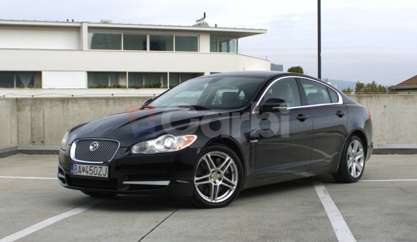 Jaguar XF 3.0D S V6 Luxury