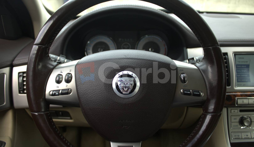 Jaguar XF 3.0D S V6 Luxury