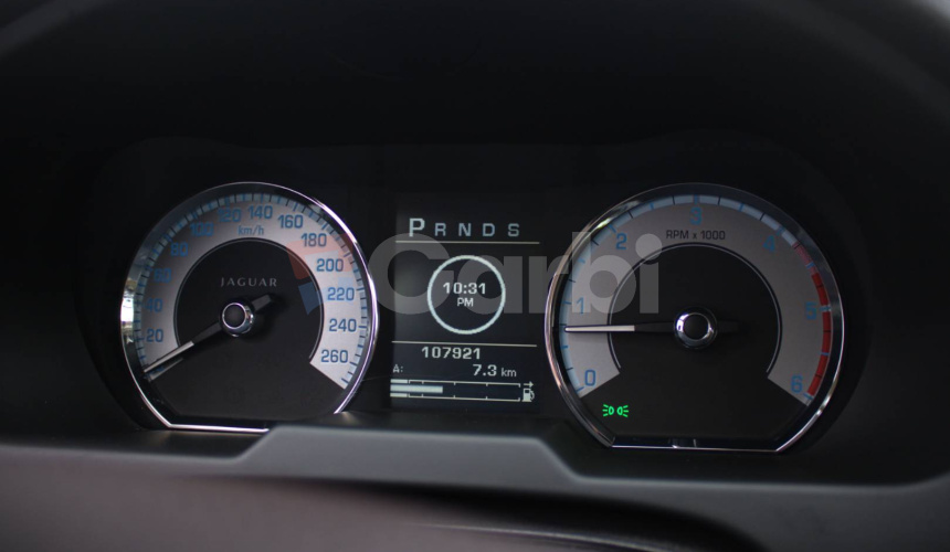 Jaguar XF 3.0D S V6 Luxury
