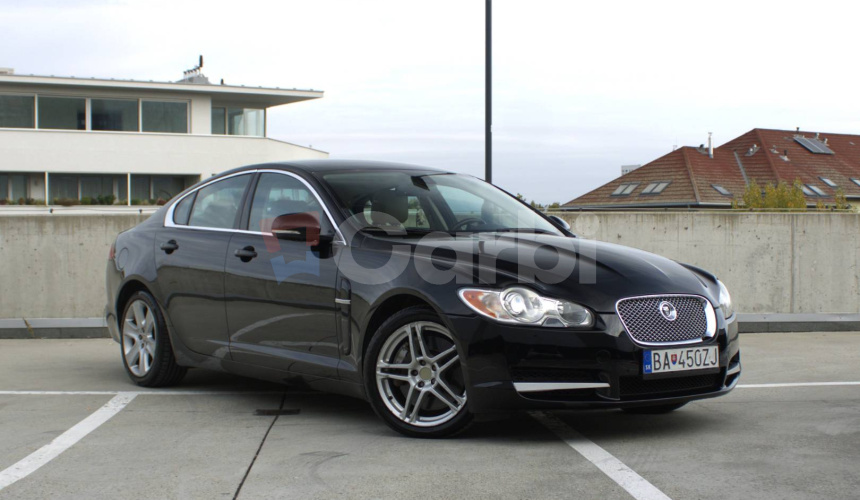 Jaguar XF 3.0D S V6 Luxury