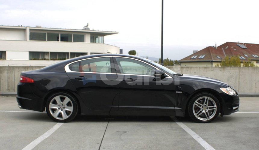 Jaguar XF 3.0D S V6 Luxury