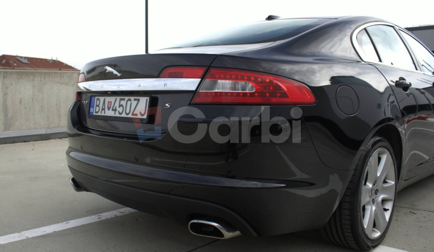 Jaguar XF 3.0D S V6 Luxury