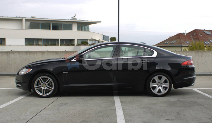 Jaguar XF 3.0D S V6 Luxury