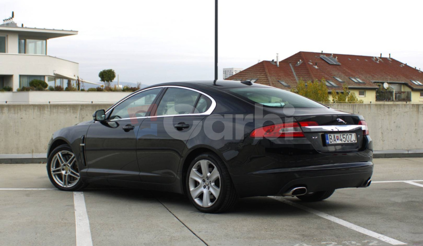 Jaguar XF 3.0D S V6 Luxury