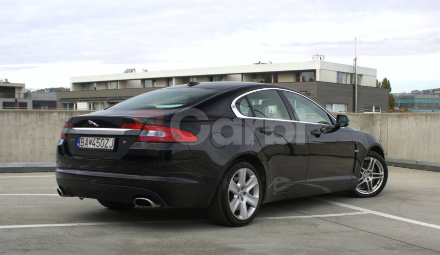 Jaguar XF 3.0D S V6 Luxury