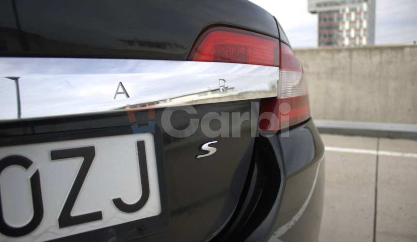 Jaguar XF 3.0D S V6 Luxury