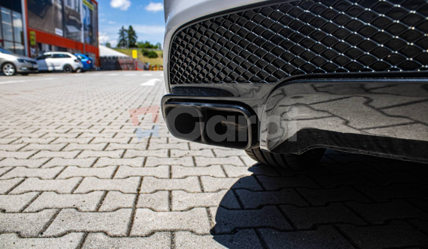 Mercedes-Benz CLA Kupé 45 AMG 4matic