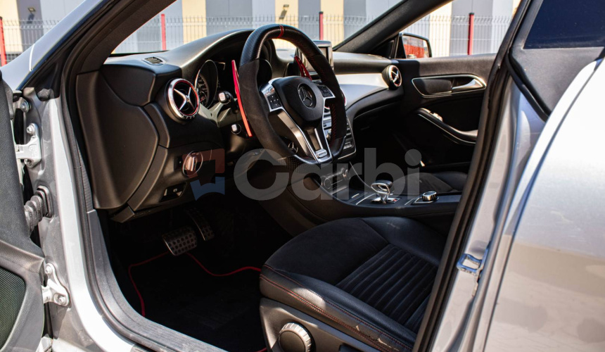 Mercedes-Benz CLA Kupé 45 AMG 4matic