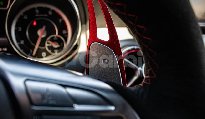 Mercedes-Benz CLA Kupé 45 AMG 4matic