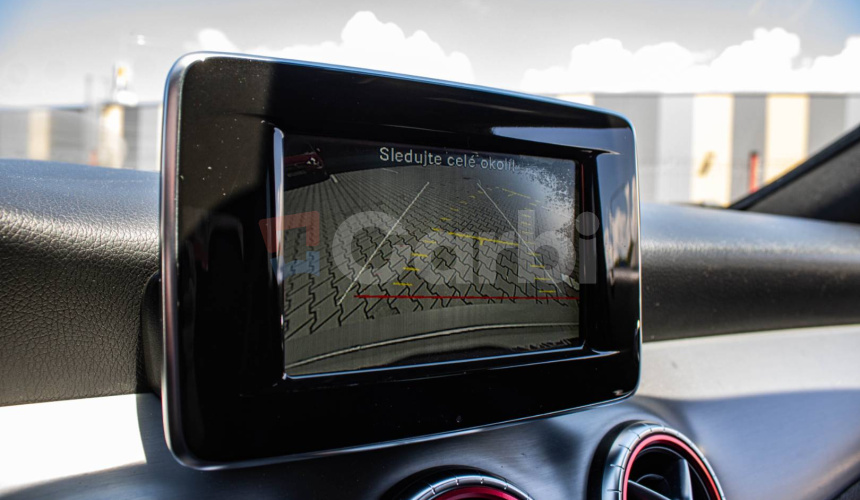 Mercedes-Benz CLA Kupé 45 AMG 4matic