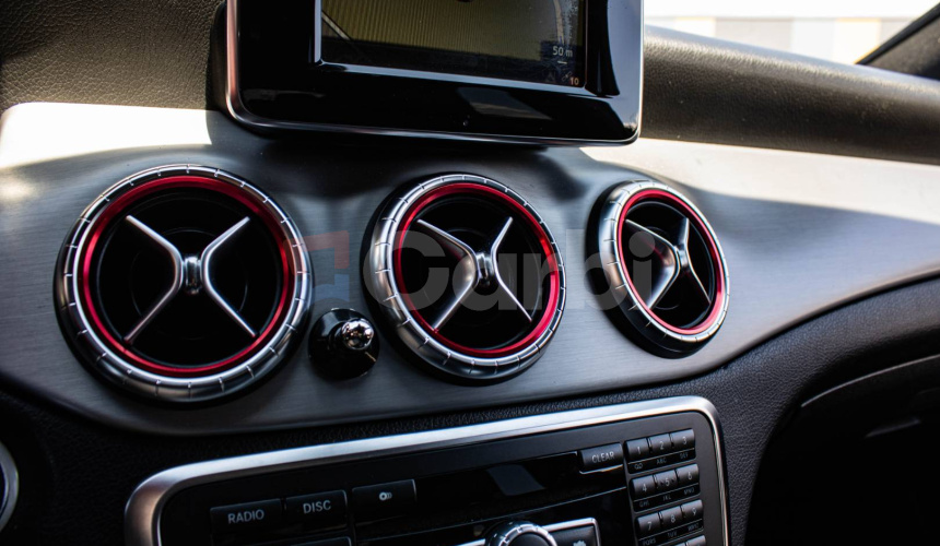 Mercedes-Benz CLA Kupé 45 AMG 4matic