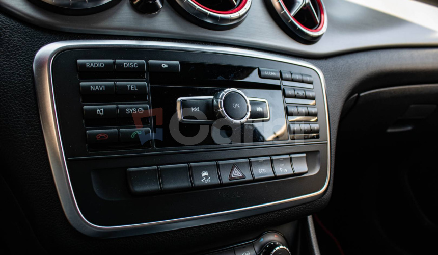 Mercedes-Benz CLA Kupé 45 AMG 4matic