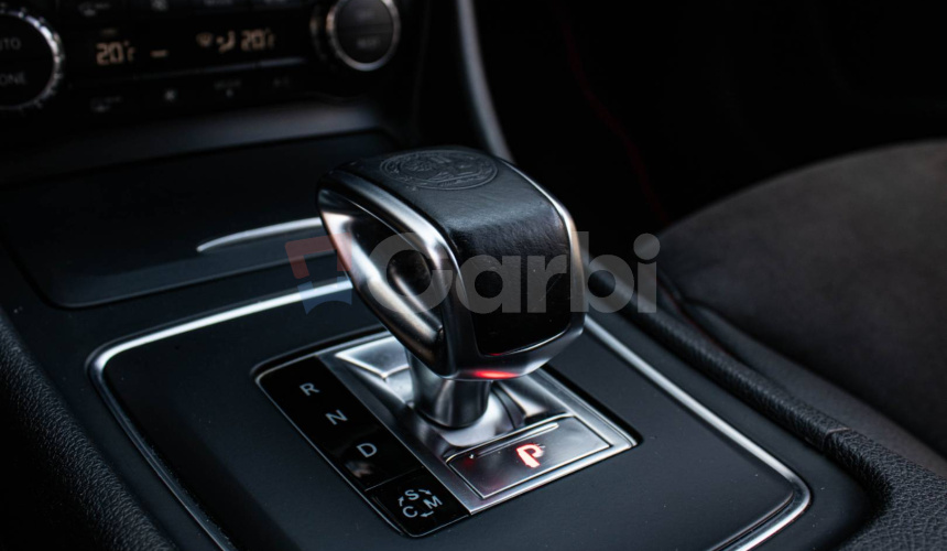 Mercedes-Benz CLA Kupé 45 AMG 4matic