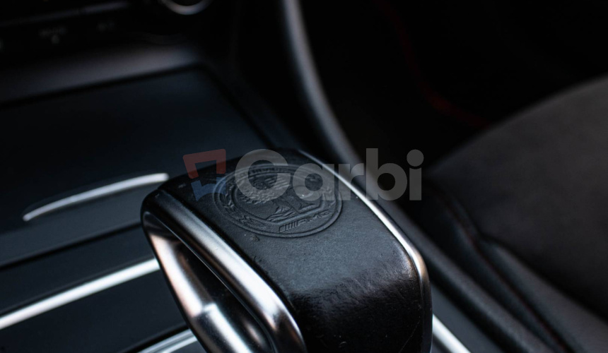 Mercedes-Benz CLA Kupé 45 AMG 4matic