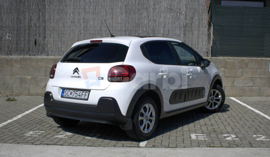 Citroën C3 1.2 PureTech S&S Feel