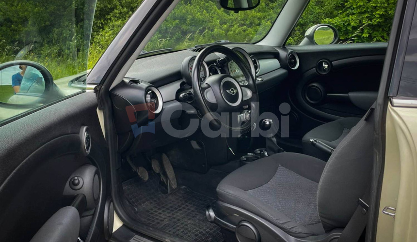 Mini One 1.4 Benzín 55KW,3D