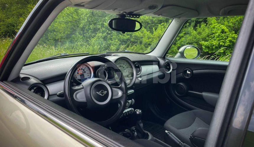 Mini One 1.4 Benzín 55KW,3D