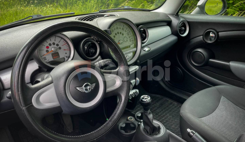 Mini One 1.4 Benzín 55KW,3D