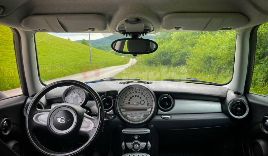 Mini One 1.4 Benzín 55KW,3D