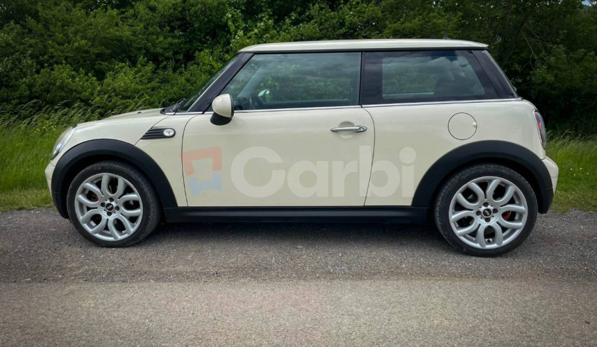 Mini One 1.4 Benzín 55KW,3D