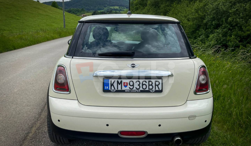 Mini One 1.4 Benzín 55KW,3D