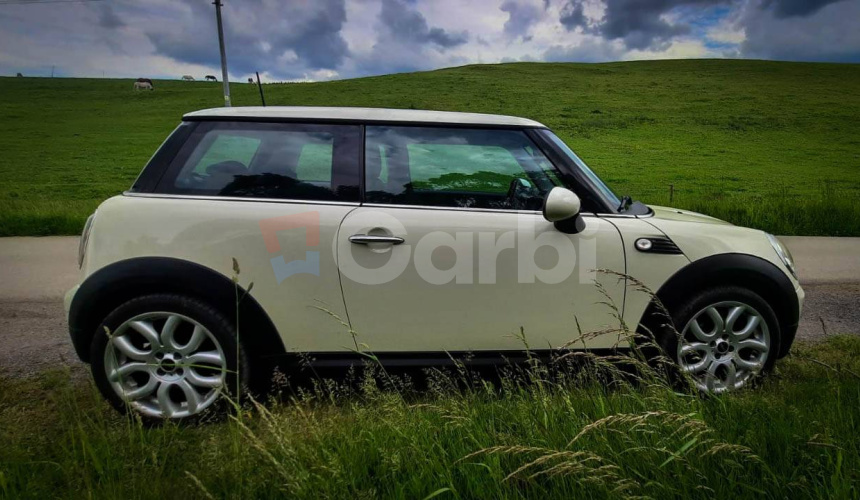 Mini One 1.4 Benzín 55KW,3D