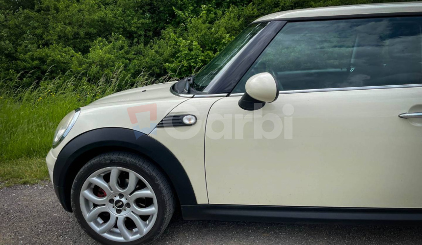 Mini One 1.4 Benzín 55KW,3D