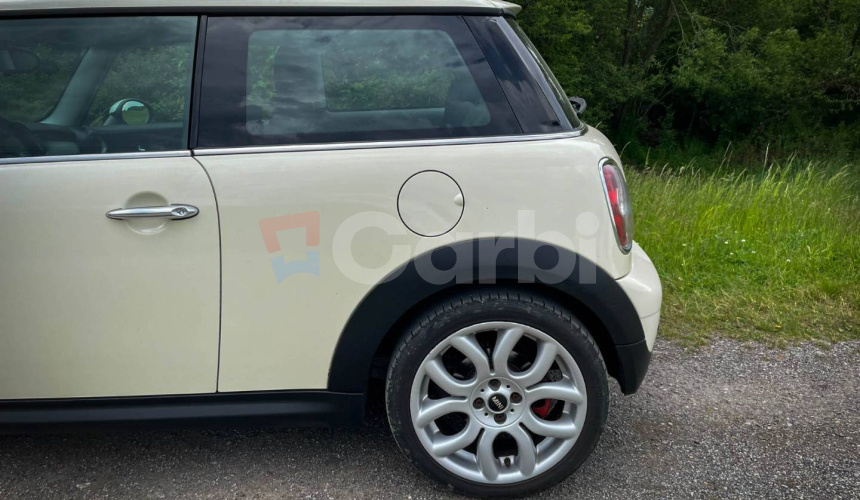 Mini One 1.4 Benzín 55KW,3D