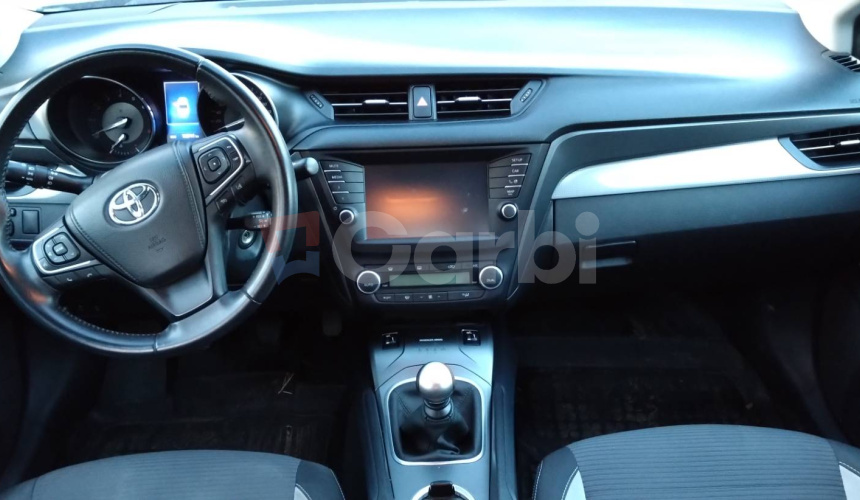 Toyota Avensis 1.8 Valvematic Active