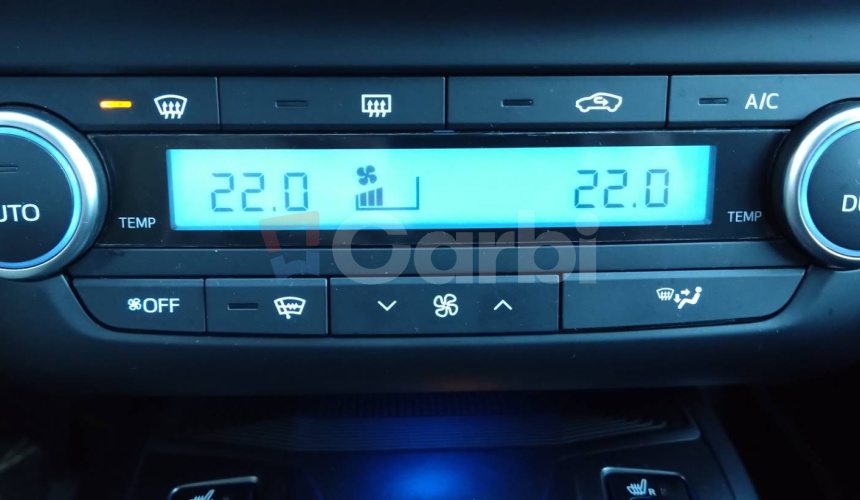 Toyota Avensis 1.8 Valvematic Active