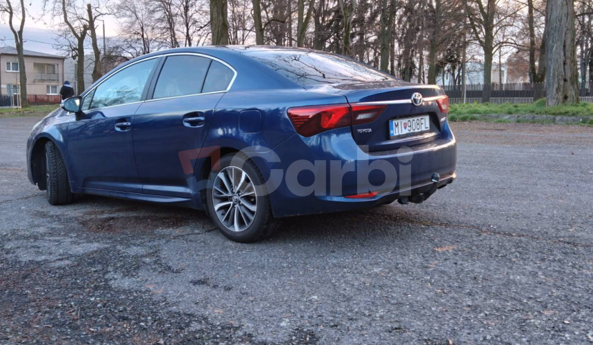 Toyota Avensis 1.8 Valvematic Active