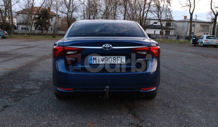 Toyota Avensis 1.8 Valvematic Active